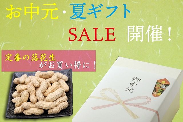 お中元・夏ギフト