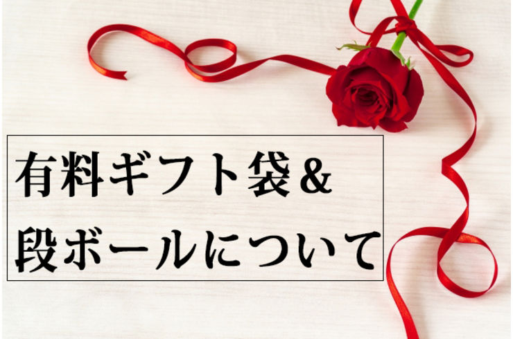 有料ギフト袋