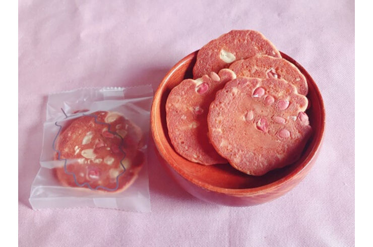 みそ落花生せんべい