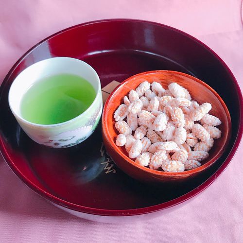 砂糖ピーナッツ