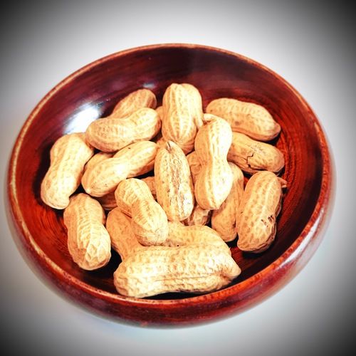 から煎り落花生