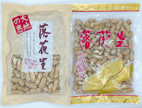 いりざや味比べセットの紹介