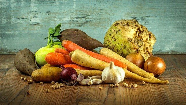 落花生の栄養とアルギニンのイメージ