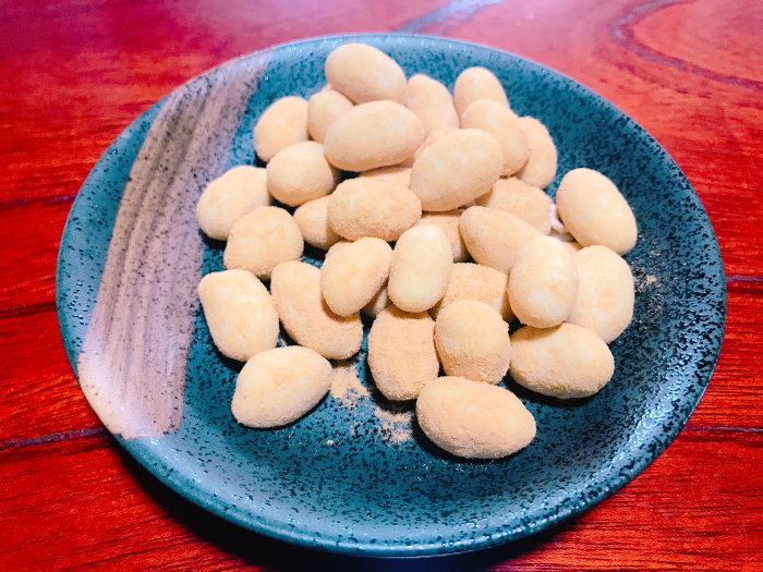 キャラメルホワイトチョコピー..