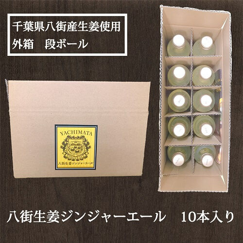 ジンジャーエール10本紹介写真..