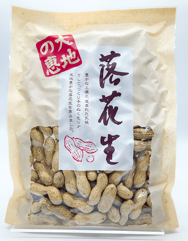 いりざや落花生Qなっつ3パッケ..