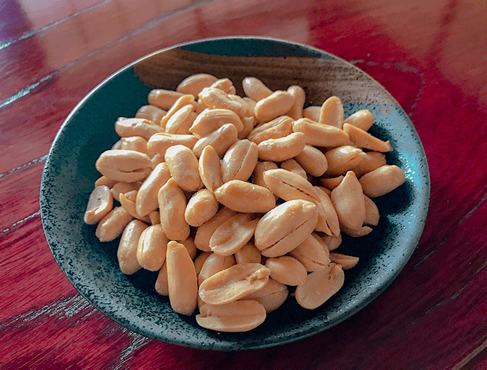 大粒バタピーQなっつ2Qバタピ..