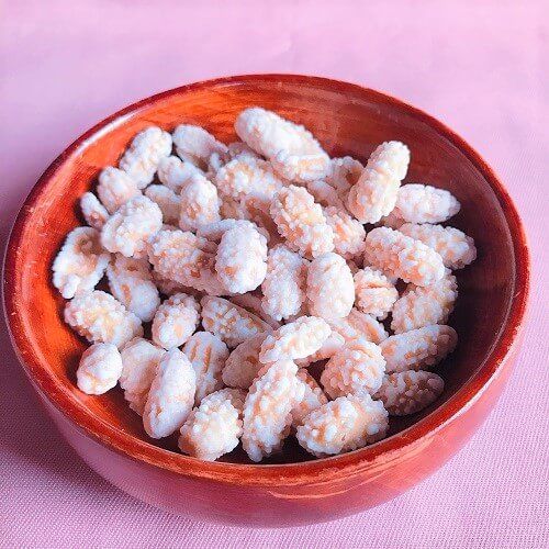 シュガーピーナッツ 千葉県八街産落花生使用 子どもに人気のハロウィンお菓子