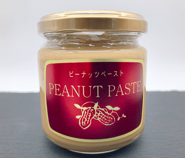 加糖タイプのピーナッツバター（パンにおすすめ）