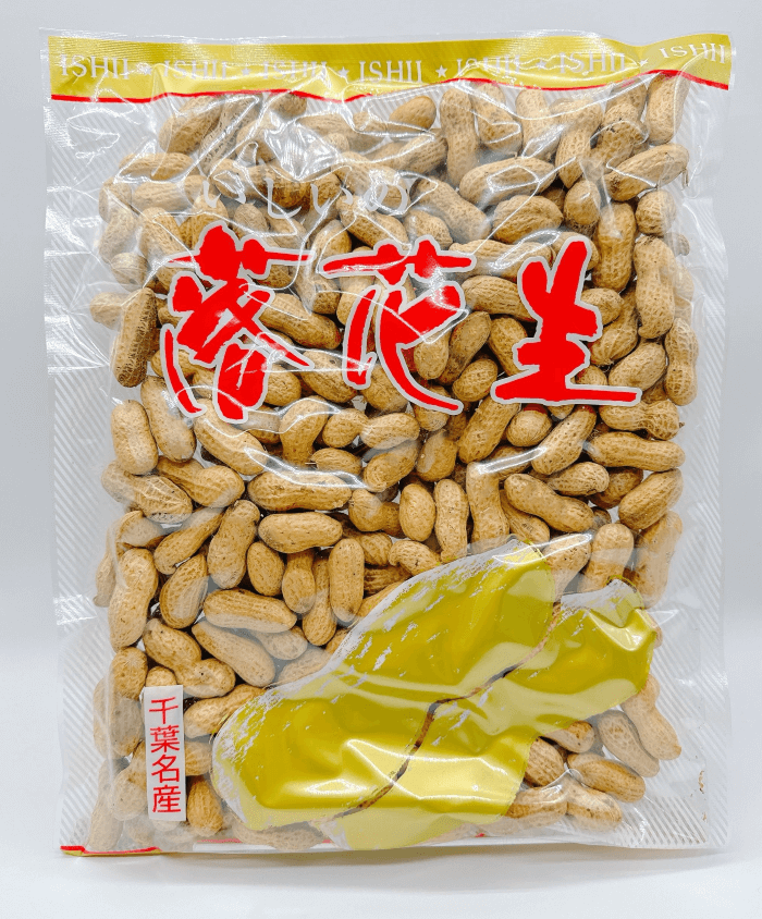 いりざや落花生千葉半立（大サイズ）