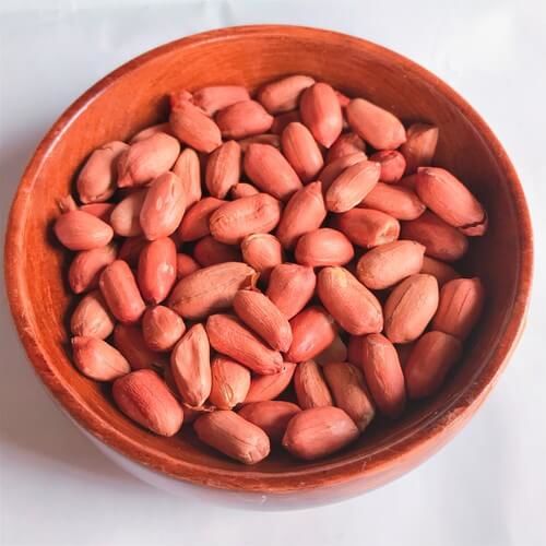 皮付き落花生（味付・素煎り）のイメージ