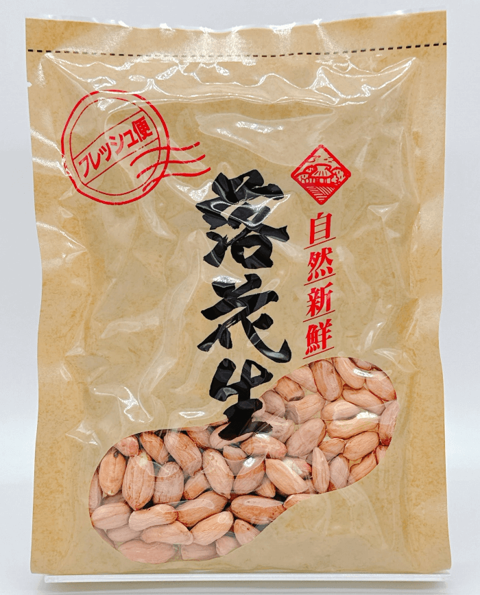 今年度販売開始】むき実生落花生 おおまさり 300g（千葉県八街産・料理