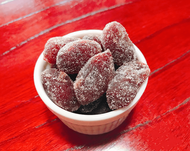 落花生甘納豆 おおまさり（大粒でしっとり甘い豆菓子）のイメージ