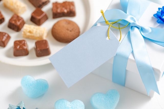 ホワイトデー（バレンタインのお返し）におすすめの千葉県産落花生豆菓子とギフトセット（イメージ）