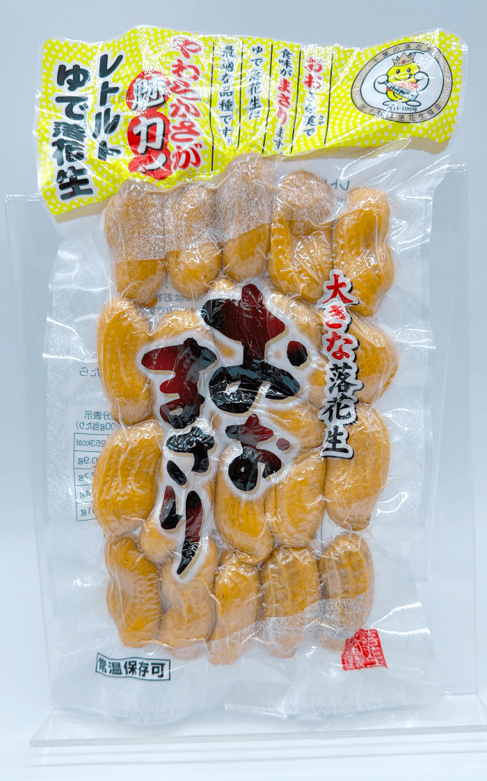 おおまさりのレトルト商品画像