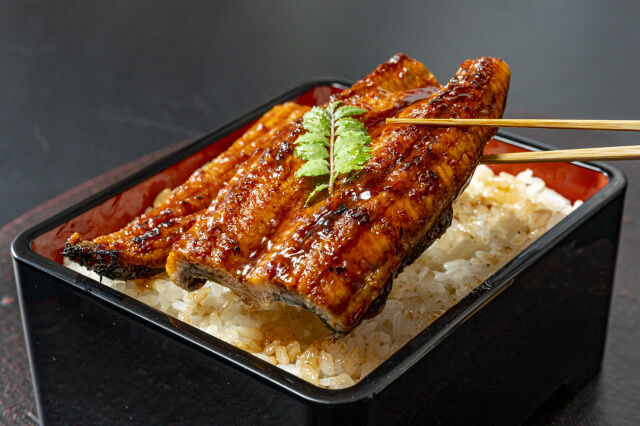 成田うなぎ祭りで味わううなぎ料理